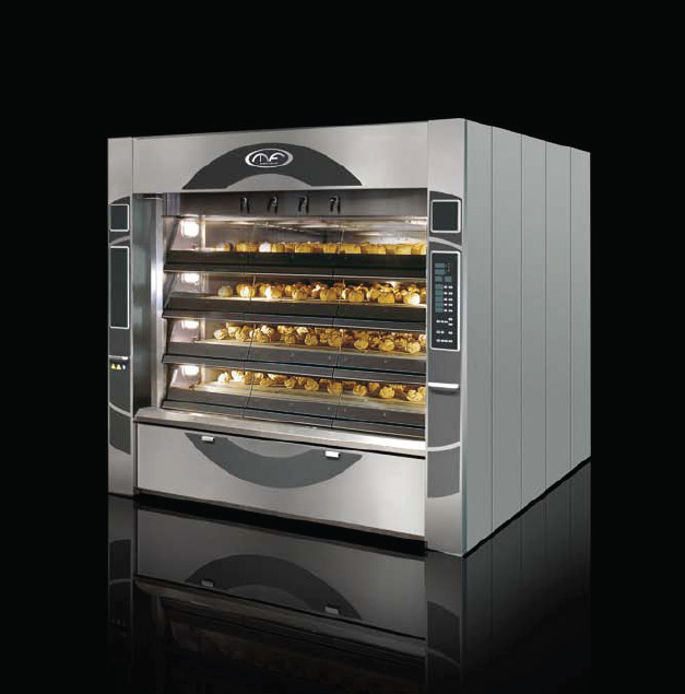 Mondial Forni Ovens